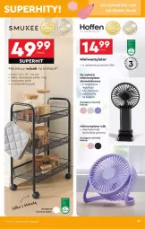 Gazetka promocyjna Biedronka - Okazje Tygodnia - Gazetka - ważna od 16.08 do 16.08.2025 - strona 41 - produkty: Top, Telefon, Przewód, Wózek, Haczyk, Akumulator