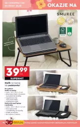 Gazetka promocyjna Biedronka - Okazje Tygodnia - Gazetka - ważna od 16.08 do 16.08.2025 - strona 44 - produkty: Top, Telefon, Stojak, Stolik, Mysz, Kubek, Podkład