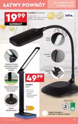 Gazetka promocyjna Biedronka - Okazje Tygodnia - Gazetka - ważna od 16.08 do 16.08.2025 - strona 45 - produkty: Biurko, LANA, Silan