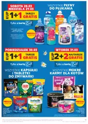 Gazetka promocyjna Kaufland - Gazetka tygodnia - Gazetka - ważna od 31.03 do 31.03.2026 - strona 11 - produkty: Por, Gra, Tablet, Zmywarki, Tabletki do zmywarki