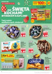 Gazetka promocyjna Kaufland - Gazetka tygodnia - Gazetka - ważna od 31.03 do 31.03.2026 - strona 14 - produkty: Por, Koc, Gra, Cukier, Dres, Lody, Tonik, Rurki, Delicje, Baton, Cukierki, Waga, Gala, Haribo, Biszkopty, Kinder, Milka