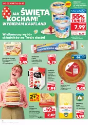 Gazetka promocyjna Kaufland - Gazetka tygodnia - Gazetka - ważna od 31.03 do 31.03.2026 - strona 16 - produkty: Drożdże, Ciasto francuskie, Ser, Koc, Gra, Twaróg, Président, Serek, Babuni, Margaryna, Mąka, Młynpol, Kasia