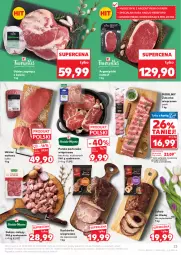 Gazetka promocyjna Kaufland - Gazetka tygodnia - Gazetka - ważna od 31.03 do 31.03.2026 - strona 23 - produkty: Piec, Karkówka wieprzowa, Morliny, Udziec wołowy, Rostbef, Mięso, Fa
