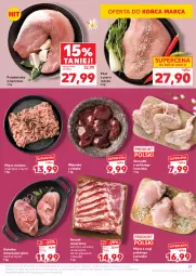 Gazetka promocyjna Kaufland - Gazetka tygodnia - Gazetka - ważna od 31.03 do 31.03.2026 - strona 29 - produkty: Piec, Kurczak, Mięso mielone, Polędwiczka wieprzowa, Filet z piersi indyka, Kapustą, Boczek, Golonka wieprzowa, Mięso, Boczek wieprzowy