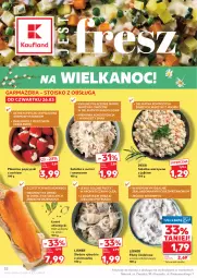 Gazetka promocyjna Kaufland - Gazetka tygodnia - Gazetka - ważna od 31.03 do 31.03.2026 - strona 32 - produkty: Piec, Sałatka, Sos, Ser, Ryba, Szal, Ananas, Kosz, Dega, Sałatka warzywna, Sałat, Wędlina, Olej, Surimi, Lisner