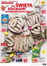 Gazetka promocyjna Kaufland - Gazetka tygodnia - Gazetka - ważna od 31.03 do 31.03.2026 - strona 38 - produkty: Krakus, Sok, Koc, Sokołów, Tera, Kiełbaski białe, Morliny, Kiełbasa biała, Kiełbasa, Szubryt