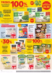 Gazetka promocyjna Kaufland - Gazetka tygodnia - Gazetka - ważna od 31.03 do 31.03.2026 - strona 42 - produkty: Sałatka, Pierogi, Frosta, Por, Gra, Pastella, Produkty mrożone, Dega, Sałatka warzywna, Sałat, Pizza, Tilapia, Waga, Szpinak, Lisner, Hortex