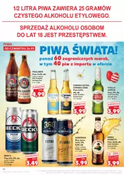 Gazetka promocyjna Kaufland - Gazetka tygodnia - Gazetka - ważna od 31.03 do 31.03.2026 - strona 48 - produkty: Piwa, Piwo, Sok, Por, Gra, Piwo jasne, Corona Extra