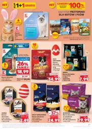 Gazetka promocyjna Kaufland - Gazetka tygodnia - Gazetka - ważna od 31.03 do 31.03.2026 - strona 57 - produkty: Por, Gra, Whiskas, Sati, Sheba, Przysmaki, Felix, Waga