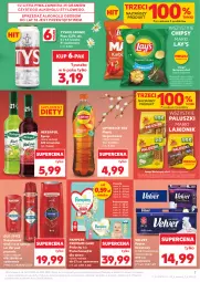 Gazetka promocyjna Kaufland - Gazetka tygodnia - Gazetka - ważna od 31.03 do 31.03.2026 - strona 7 - produkty: Piwa, Piwo, Lajkonik, Por, Gra, Pampers, Papier, Pieluchy, Old Spice, Dezodorant, Majtki, Ice tea, Chipsy, Tyskie, Papier toaletowy, Velvet, Lipton, Syrop, Dzieci, Napój niegazowany, Pieluchomajtki, Waga, Lay’s, Suplement diety, Napój, Herbapol