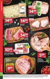 Gazetka promocyjna Stokrotka - Supermarket - Gazetka - ważna od 08.07 do 08.07.2026 - strona 14 - produkty: Kurczak, Warzywa, Por, Golonka z indyka, Optima, Szponder wołowy, Owoce, Flaki, Mięso wieprzowe, Flaki wołowe, Mięso