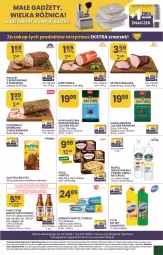 Gazetka promocyjna Stokrotka - Supermarket - Gazetka - ważna od 08.07 do 08.07.2026 - strona 15 - produkty: BelVita, Piwa, Piwo, Polędwica, Domestos, Ciastka, Warzywa, Gra, Corega, Pasztet, Kawa mielona, Kawa, Jacobs Krönung, Duda, Szynka, Optima, Pizza, Płyn do wc, Owoce, Napój niegazowany, Jacobs, Kakao, Napój, Mięso, Hortex