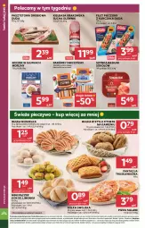 Gazetka promocyjna Stokrotka - Supermarket - Gazetka - ważna od 08.07 do 08.07.2026 - strona 20 - produkty: Piec, Kurczak, Pączek, Warzywa, Sok, Mus, Salami, Sokołów, Kiełbasa krakowska, Parówki, Pasztet, Duda, Szynka, Tarczyński, Optima, Pizza, Morliny, Pieczywo, Limonka, Boczek, Fanta, Owoce, Kiełbasa, Olewnik, Bułka, Mięso, Kokos, Fa