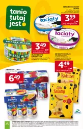 Gazetka promocyjna Stokrotka - Supermarket - Gazetka - ważna od 08.07 do 08.07.2026 - strona 22 - produkty: Warzywa, Ser, Zott, Bell, Serek, Optima, Owoce, Bella, Gouda, Jogobella, Mięso, Miska, Mleko zsiadłe, Mleko