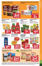 Gazetka promocyjna Stokrotka - Supermarket - Gazetka - ważna od 08.07 do 08.07.2026 - strona 29 - produkty: Torebka, Ketchup, Koncentrat pomidorowy, Prymat, Warzywa, Sos, Gry, Gra, Paprykarz, Zupa, Papryka, Kisiel, Winiary, Kawa, Dega, Dr. Oetker, Sałat, Przyprawy, Optima, Mąka, Kotlin, Tuńczyk, Owoce, Cenos, Mąka pszenna, Vegeta, Graal, Kamis, Kasza, Olej, Kasza gryczana, Mięso
