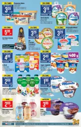 Gazetka promocyjna PoloMarket - Gazetka pomocyjna - Gazetka - ważna od 02.11 do 02.11.2021 - strona 17 - produkty: Mozzarella, Ser, Koc, Gra, Danone, Bell, Jogurt, Actimel, Activia, Serek, Margaryna, Camembert, Pudding, Galbani, Bella, Delma, Deser, Jogobella, Almette, Monte