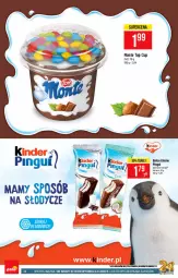 Gazetka promocyjna PoloMarket - Gazetka pomocyjna - Gazetka - ważna od 02.11 do 02.11.2021 - strona 18 - produkty: Top, Zott, Monte