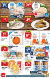 Gazetka promocyjna PoloMarket - Gazetka pomocyjna - Gazetka - ważna od 02.11 do 02.11.2021 - strona 20 - produkty: Sałatka, Frosta, Sos, Suempol, Sałat, Pstrąg, Surimi, Lisner