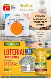 Gazetka promocyjna PoloMarket - Gazetka pomocyjna - Gazetka - ważna od 02.11 do 02.11.2021 - strona 23 - produkty: Gra, Suempol, Tera, Laur, Mola