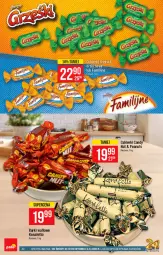 Gazetka promocyjna PoloMarket - Gazetka pomocyjna - Gazetka - ważna od 02.11 do 02.11.2021 - strona 32 - produkty: Cukier, Rurki, Candy, Cukierki