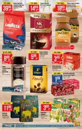 Gazetka promocyjna PoloMarket - Gazetka pomocyjna - Gazetka - ważna od 02.11 do 02.11.2021 - strona 35 - produkty: Tchibo, Kawa rozpuszczalna, Gra, BIC, Inka, Kawa zbożowa, Kawa ziarnista, Kawa mielona, Kawa, Tchibo Family, Lavazza, Jacobs, Herbata, Ogród, Fa