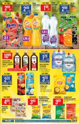 Gazetka promocyjna PoloMarket - Gazetka pomocyjna - Gazetka - ważna od 02.11 do 02.11.2021 - strona 37 - produkty: Róża, Papryka, Chipsy, Chrupki, Tera, Laur, Quinoa, Syrop, Lorenz, Woda mineralna, Woda, Cisowianka, Hortex, Fa