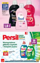 Gazetka promocyjna PoloMarket - Gazetka pomocyjna - Gazetka - ważna od 02.11 do 02.11.2021 - strona 44 - produkty: Płyn do prania, Persil, Tran, Perwoll