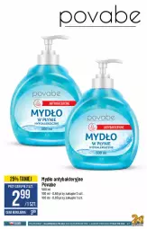 Gazetka promocyjna PoloMarket - Gazetka pomocyjna - Gazetka - ważna od 02.11 do 02.11.2021 - strona 47 - produkty: Tera, Laur, Mydło