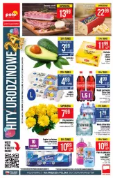 Gazetka promocyjna PoloMarket - Gazetka pomocyjna - Gazetka - ważna od 02.11 do 02.11.2021 - strona 58 - produkty: Coccolino, Chryzantema, Płyn do płukania, Lipton, Napój gazowany, Avocado, Woda mineralna, Woda, Herbata, Napój, Cisowianka