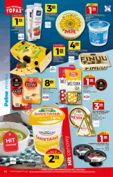 Gazetka promocyjna Topaz - Gazetka - Gazetka - ważna od 30.06 do 30.06.2021 - strona 10 - produkty: Ser, Piątnica, Brie, Jogurt, Margaryna, Camembert, Deser, Finuu, Olma, Fa