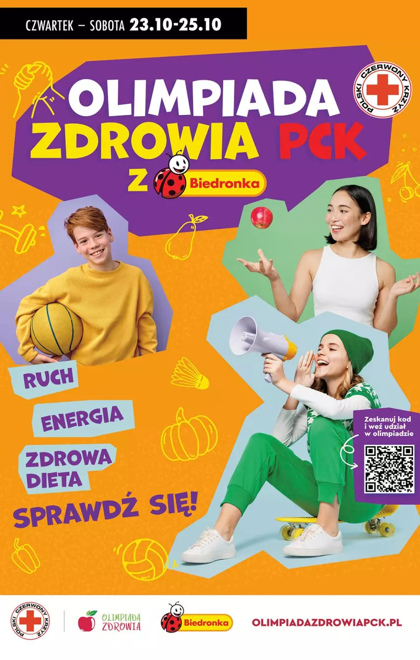 Gazetka promocyjna Biedronka - Od Czwartku - ważna 23.10 do 29.10.2025 - strona 29