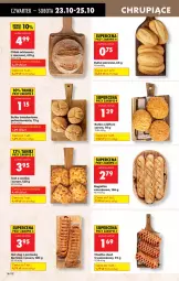 Gazetka promocyjna Biedronka - Od Czwartku - Gazetka - ważna od 29.10 do 29.10.2025 - strona 34 - produkty: Sos, Ser, Por, Hot dog, Bagietka, Bagietka czosnkowa, Danio, Chleb, Bułka, Fa