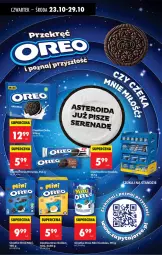 Gazetka promocyjna Biedronka - Od Czwartku - Gazetka - ważna od 29.10 do 29.10.2025 - strona 65 - produkty: Ciastka, Oreo, Brownie