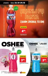 Gazetka promocyjna Biedronka - Od Czwartku - Gazetka - ważna od 29.10 do 29.10.2025 - strona 70 - produkty: Pesto, Oshee, Napój