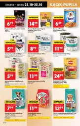 Gazetka promocyjna Biedronka - Od Czwartku - Gazetka - ważna od 29.10 do 29.10.2025 - strona 82 - produkty: Kurczak, Perliczka, Warzywa, Puf, Gra, Kaczka, Przysmaki, Wołowina, Pedigree, Przysmak dla psa, Sucha karma