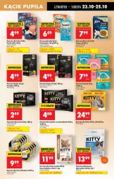 Gazetka promocyjna Biedronka - Od Czwartku - Gazetka - ważna od 29.10 do 29.10.2025 - strona 83 - produkty: Kurczak, Pur, Gra, Zupa, Kaczka, Pasztet, Purina, Kawa, Sheba, Przysmaki, Wołowina, Felix