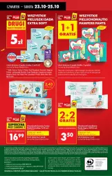 Gazetka promocyjna Biedronka - Od Czwartku - Gazetka - ważna od 29.10 do 29.10.2025 - strona 84 - produkty: Gra, Telefon, Papier, Kosz, Napoje, Wódka, Chusteczki