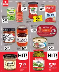 Gazetka promocyjna Selgros - Oferta spożywcza - Gazetka - ważna od 01.03 do 01.03.2023 - strona 16 - produkty: Koncentrat pomidorowy, Sos, Ser, Ogórki konserwowe, Pasta warzywna, Kawa, Tuńczyk, Olej, Pomidory, Groszek