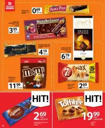 Gazetka promocyjna Selgros - Oferta spożywcza - Gazetka - ważna od 01.03 do 01.03.2023 - strona 18 - produkty: Piernik, Ser, Prince Polo, Wawel, Rogal, Czekolada, Toffifee, Lindt
