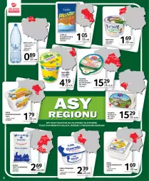 Gazetka promocyjna Selgros - Oferta spożywcza - Gazetka - ważna od 01.03 do 01.03.2023 - strona 2 - produkty: Lubella, Ser, Twaróg, Bell, Serek homogenizowany, Serek, Twaróg półtłusty, Bella, Woda, Mleko