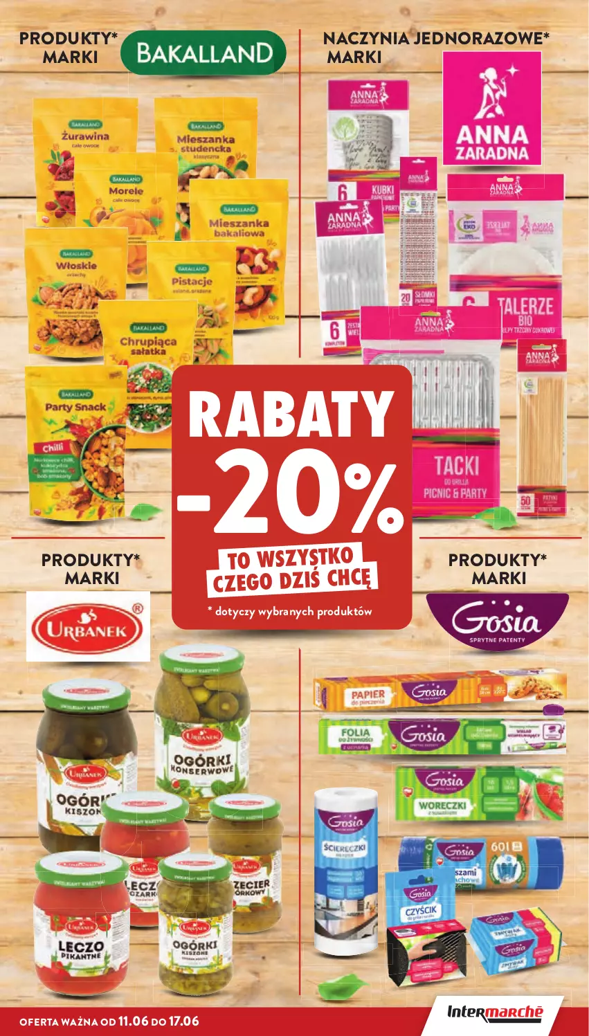Gazetka promocyjna Intermarche - Gazetka promocyjna - ważna 11.06 do 17.06.2026 - strona 7