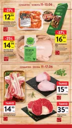 Gazetka promocyjna Intermarche - Gazetka promocyjna - Gazetka - ważna od 17.06 do 17.06.2026 - strona 18 - produkty: Kurczak, Golonka z indyka, Boczek, Pręga wołowa, Grill, Boczek wieprzowy