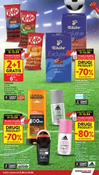 Gazetka promocyjna Intermarche - Gazetka promocyjna - Gazetka - ważna od 17.06 do 17.06.2026 - strona 3 - produkty: Tchibo, Kit Kat, Gin, Gra, Dezodorant, Kawa mielona, Kawa, Adidas, Czekolada