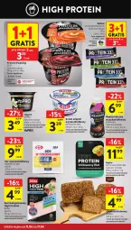 Gazetka promocyjna Intermarche - Gazetka promocyjna - Gazetka - ważna od 17.06 do 17.06.2026 - strona 32 - produkty: Kurczak, Serek wiejski, Sok, Ser, Gra, Kurczak gotowany, Zott, Jogurt, Chleb proteinowy, Mlekovita, Duda, Serek, Virtu, Pudding, Napój mleczny, Baton, Chleb, Napój, Mleko