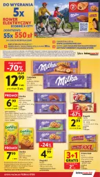 Gazetka promocyjna Intermarche - Gazetka promocyjna - Gazetka - ważna od 17.06 do 17.06.2026 - strona 35 - produkty: BelVita, Ciastka, Gra, Prince Polo, Sati, Rogal, Czekolada, Oreo, Brownie, Milka, Fa