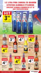 Gazetka promocyjna Intermarche - Gazetka promocyjna - Gazetka - ważna od 17.06 do 17.06.2026 - strona 9 - produkty: Piwa, Piwo, Gra, Somersby, Skaner, Napój