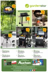 Gazetka promocyjna Auchan - GardenStar Hipermarkety - Gazetka - ważna od 21.05 do 21.05.2022 - strona 5 - produkty: Ser, Tera, Grill, Grill gazowy, Fa