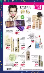 Gazetka promocyjna Rossmann - Fiesta - Gazetka - ważna od 30.06 do 30.06.2021 - strona 10 - produkty: Por, Podkład do twarzy, Eveline, Maskara, Tusz, Puder, Odżywka, Gala, Maska, Podkład, Control