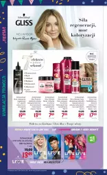 Gazetka promocyjna Rossmann - Fiesta - Gazetka - ważna od 30.06 do 30.06.2021 - strona 12 - produkty: Schwarzkopf, Maska do włosów, Szampon, Odżywka, Maska, Farba do włosów, Fa
