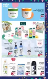 Gazetka promocyjna Rossmann - Fiesta - Gazetka - ważna od 30.06 do 30.06.2021 - strona 15 - produkty: Nivea Men, Mydło w płynie, Gin, Yope, Bielenda, Balsam do ciała, Sandał, Lack, Kneipp, Mleczko, Szampon, Mydło, Antyperspirant, Luksja, Nivea, Fa